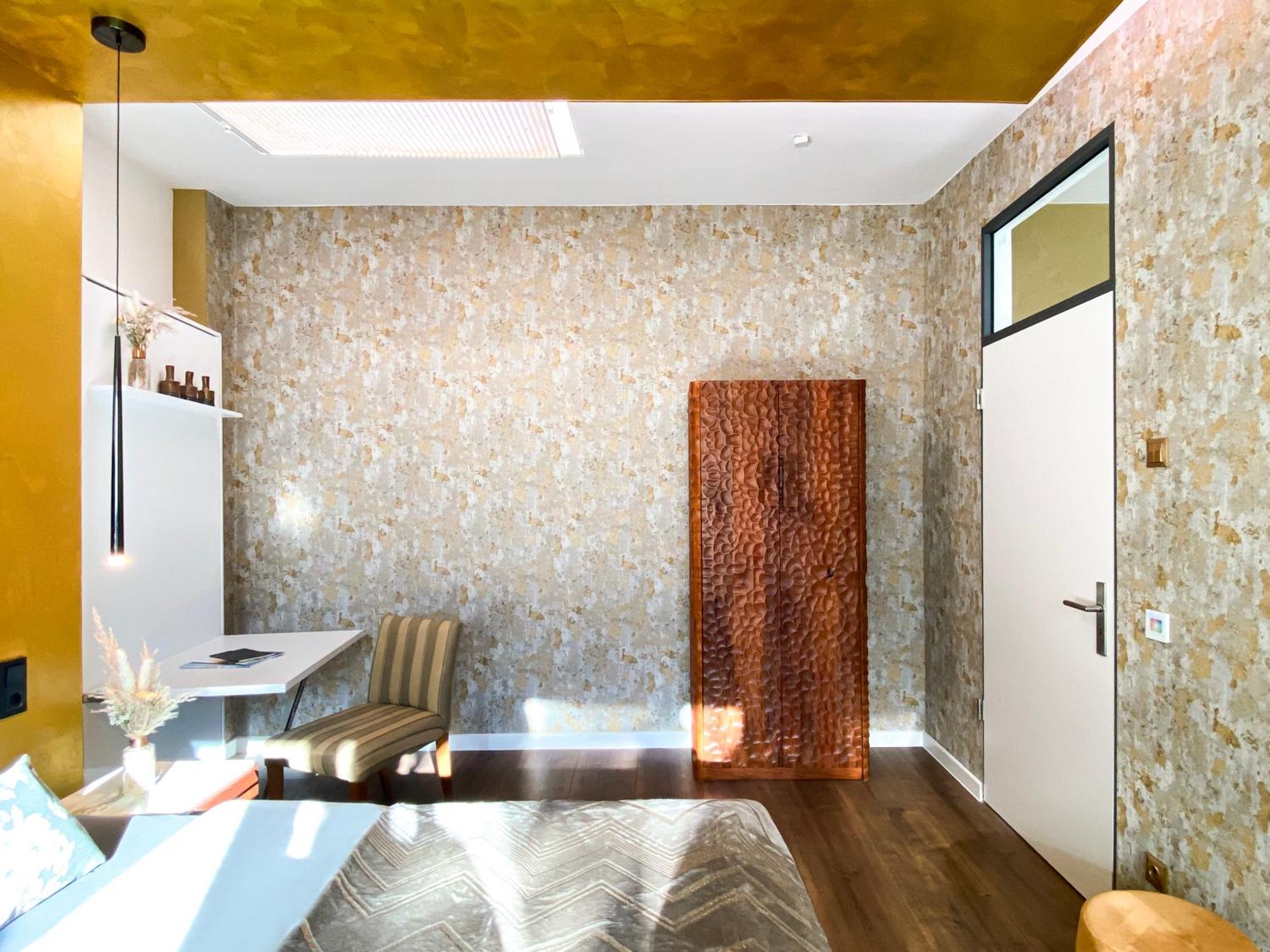 Exklusives Leipzig City Apartment Sunrise Exterior photo
